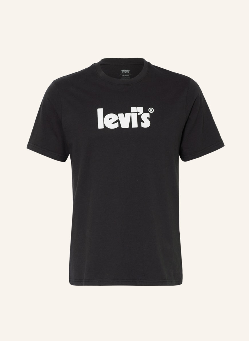 

Футболка мужская Levi's 1001220822 черная 2XL (доставка из-за рубежа), 1001220822