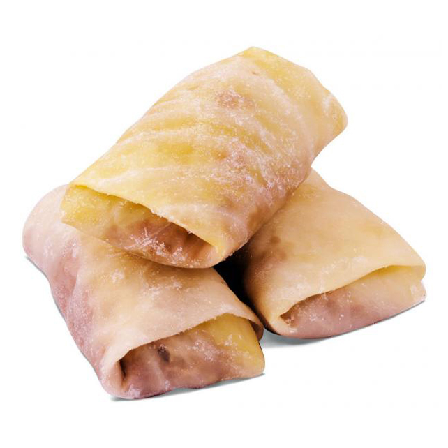 

Голубцы сельские с мясом птицы замороженные