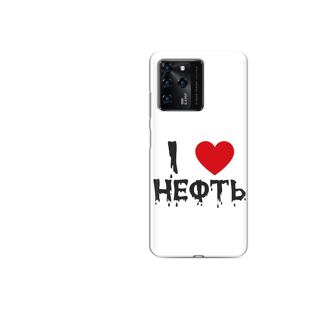 

Чехол MyPads Tocco для ZTE V30 нефть (PT226947.476.522), Прозрачный, Tocco