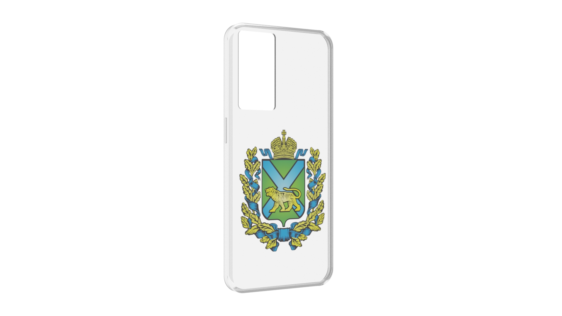 

Чехол MyPads герб-приморскии-краи для OPPO A96 5G / Reno7 Lite / Reno 7Z / F12 Pro 5G, Прозрачный, Tocco