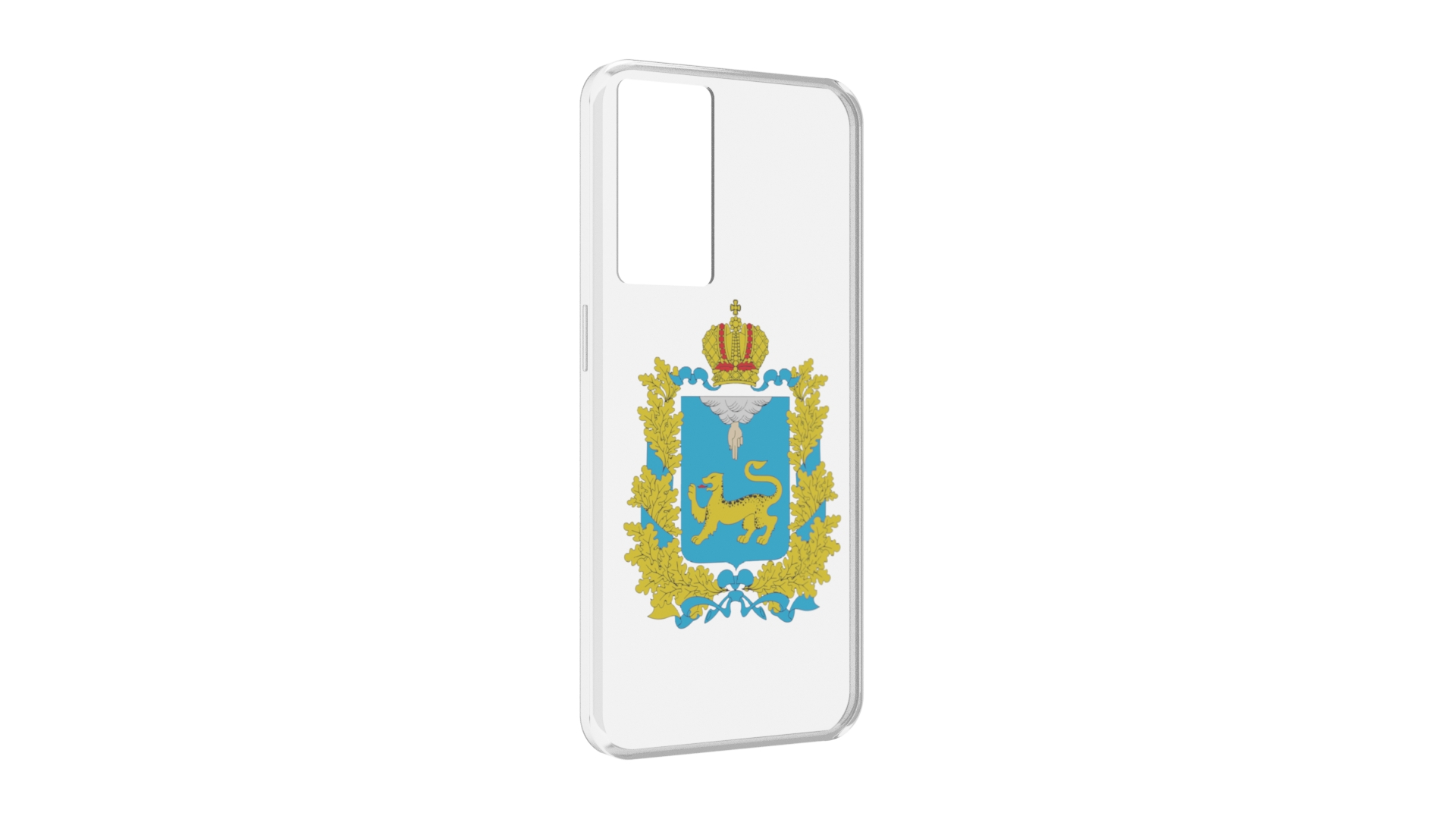 

Чехол MyPads герб-псковская-область для OPPO A96 5G / Reno7 Lite / Reno 7Z / F12 Pro 5G, Прозрачный, Tocco