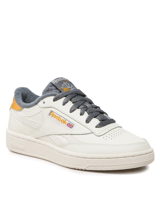 

Кроссовки Club C Revenge GY6776 Reebok белый 40 EU, Club C Revenge GY6776