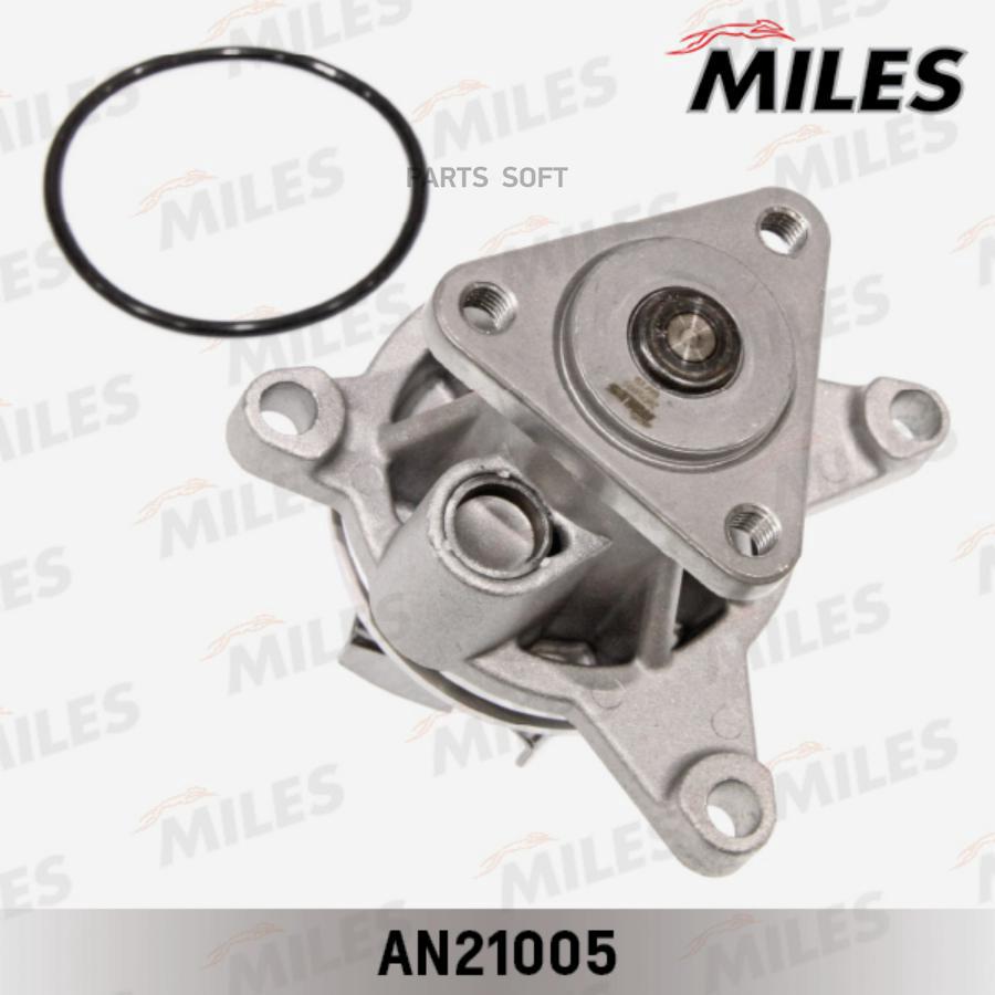 

Помпа Miles An21005 Ford Focus Ii/Mondeo Iii/Mazda 3/5/Mpv 1.8-2.0 04- Miles арт. AN21005