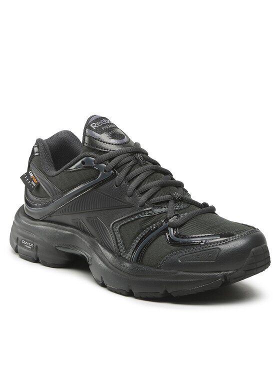 

Кроссовки Premier Road Plus VI HP2472 Reebok Черный 47 EU, Premier Road Plus VI HP2472