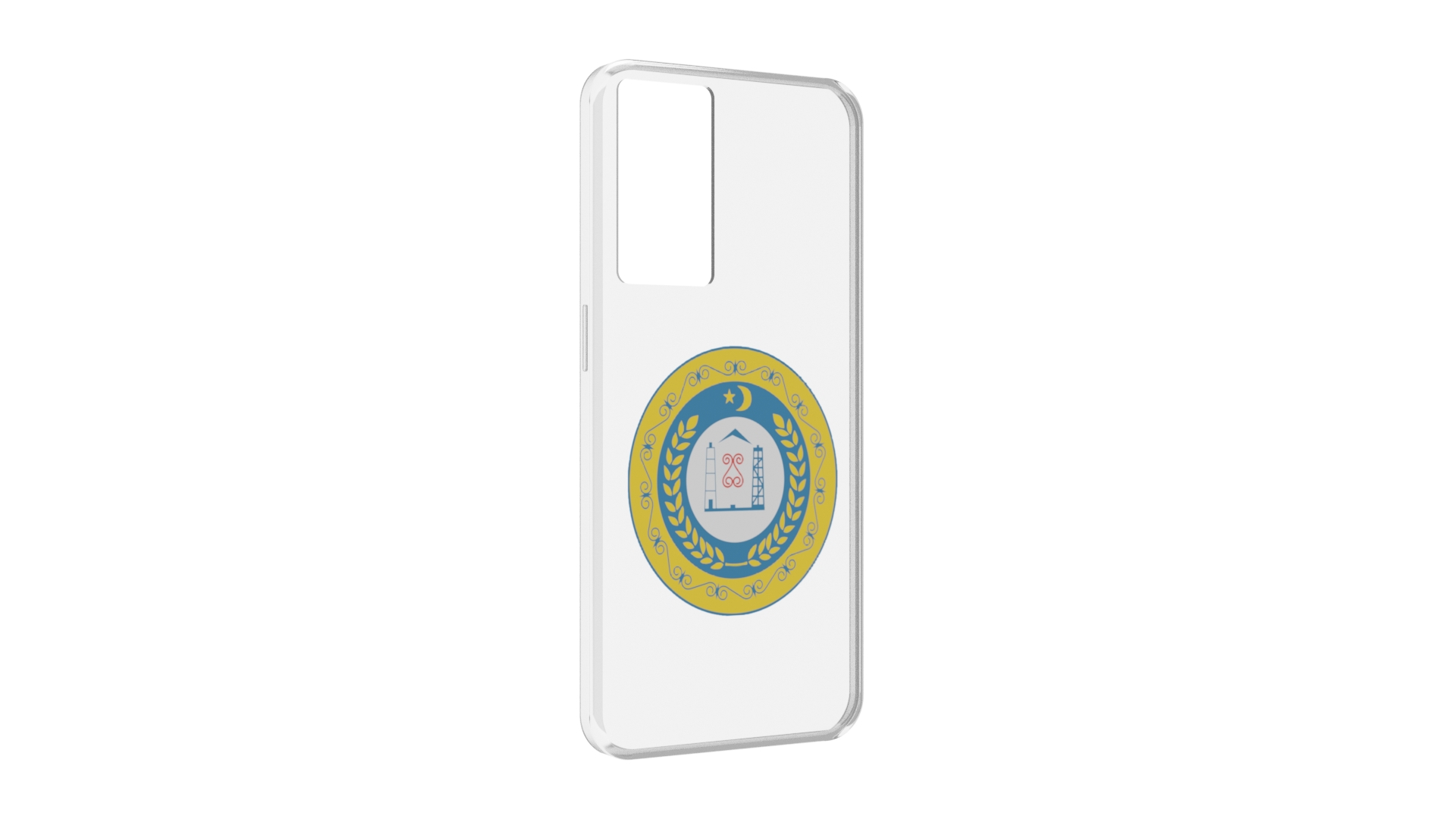 

Чехол MyPads герб-чечня для OPPO A96 5G / Reno7 Lite / Reno 7Z / F12 Pro 5G, Прозрачный, Tocco