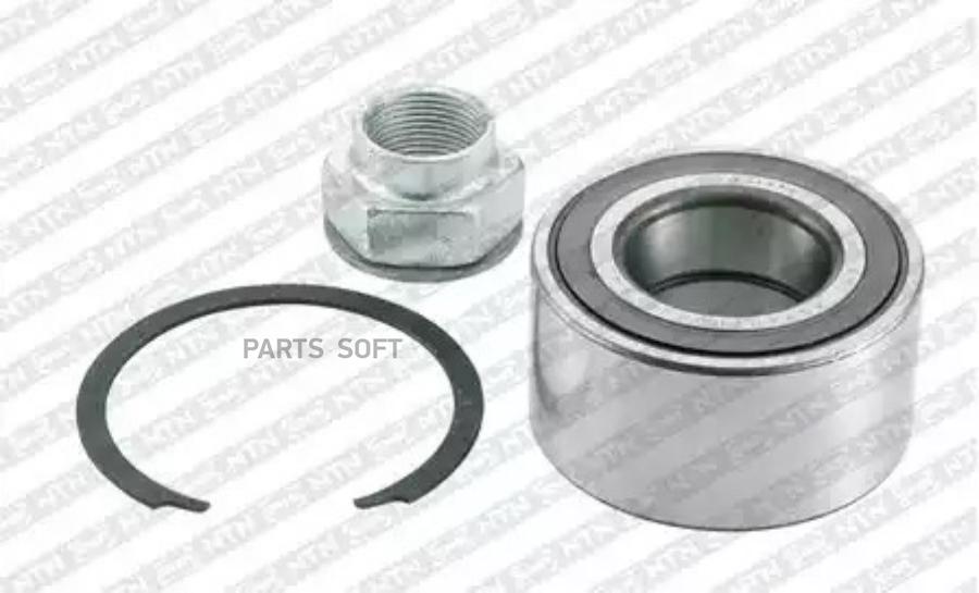 

R158.43_=90/30=VKBA3539=K-01/24 !к-кт подшипника ступ. пер. Fiat Bravo/Punto 1.8/1.9TD/JTD