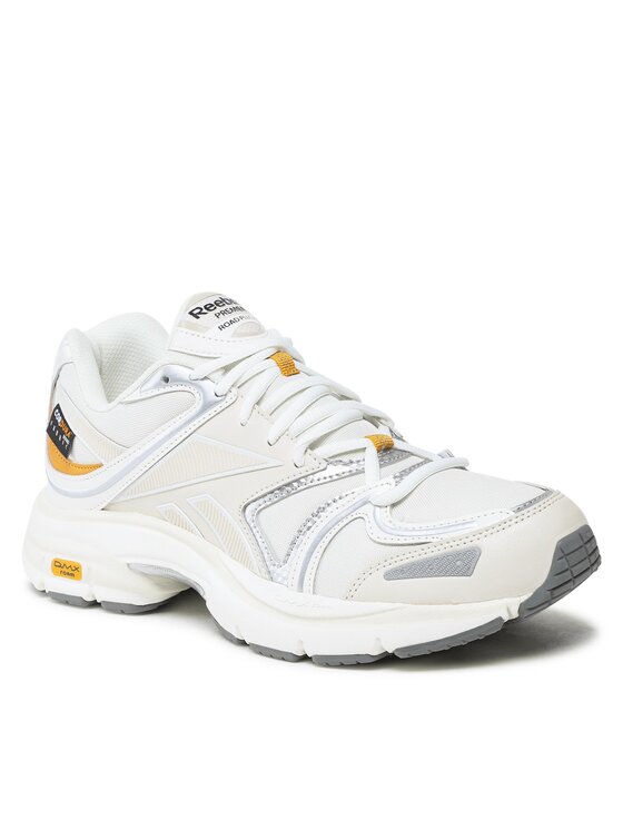 

Кроссовки Premier Road Plus VI HP2473 Reebok бежевый 44,5 EU, Premier Road Plus VI HP2473