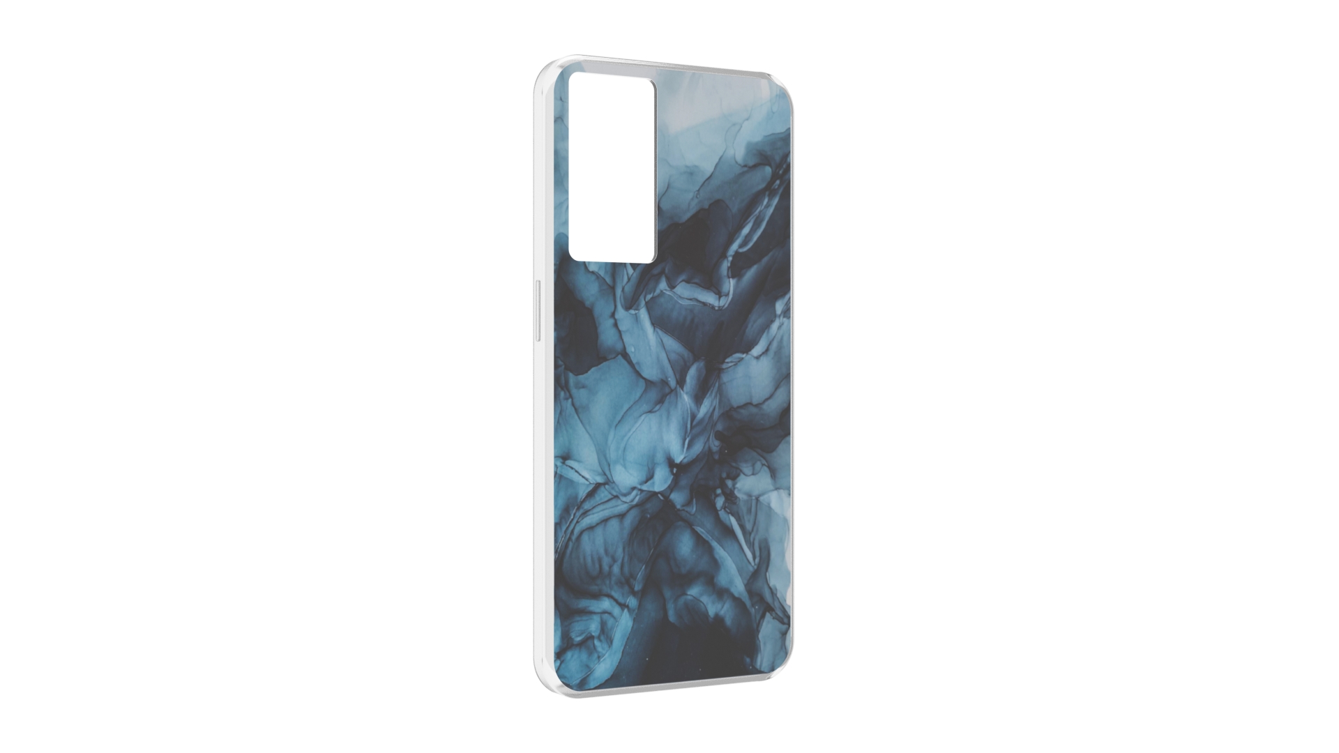 

Чехол MyPads голубой дымок для OPPO A96 5G / Reno7 Lite / Reno 7Z / F12 Pro 5G, Прозрачный, Tocco