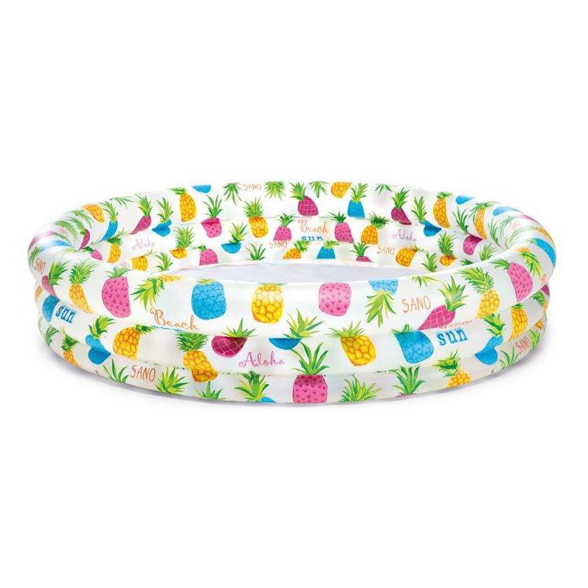 

Бассейн детский Intex Подводный мир 132 х 28 см, Разноцветный