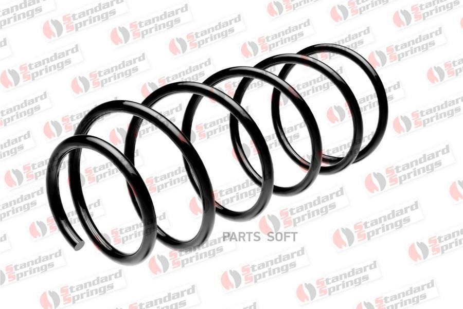 

Пружина передняя PEUGEOT PEUGEOT 406 1 8 / 2 0 / 1 9 TD96-5/04 Standard Springs st125022f