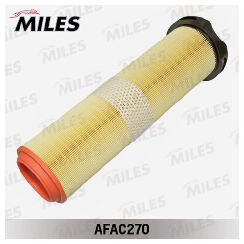 фото Фильтр воздушный miles afac270 для mercedes e-class s211,vf211,w211, s-class w220