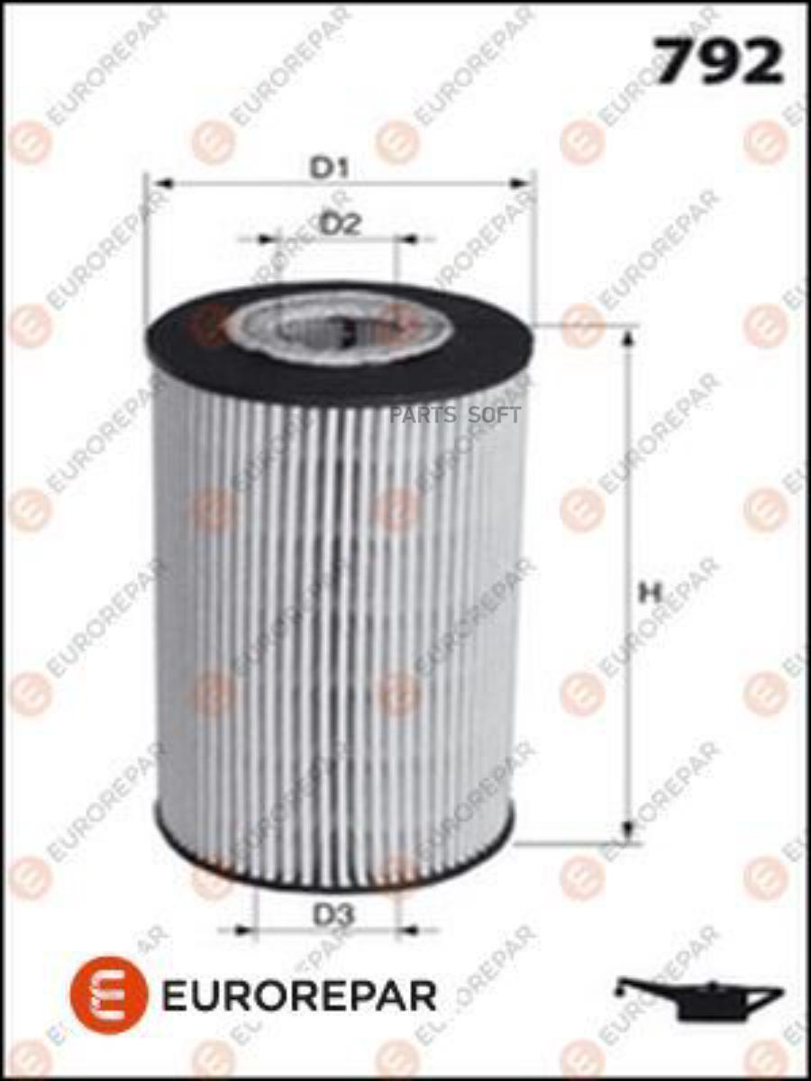 

Фильтр масляный VOLVO S40/S70/S80/XC90/V40/V70 1.6-4.4