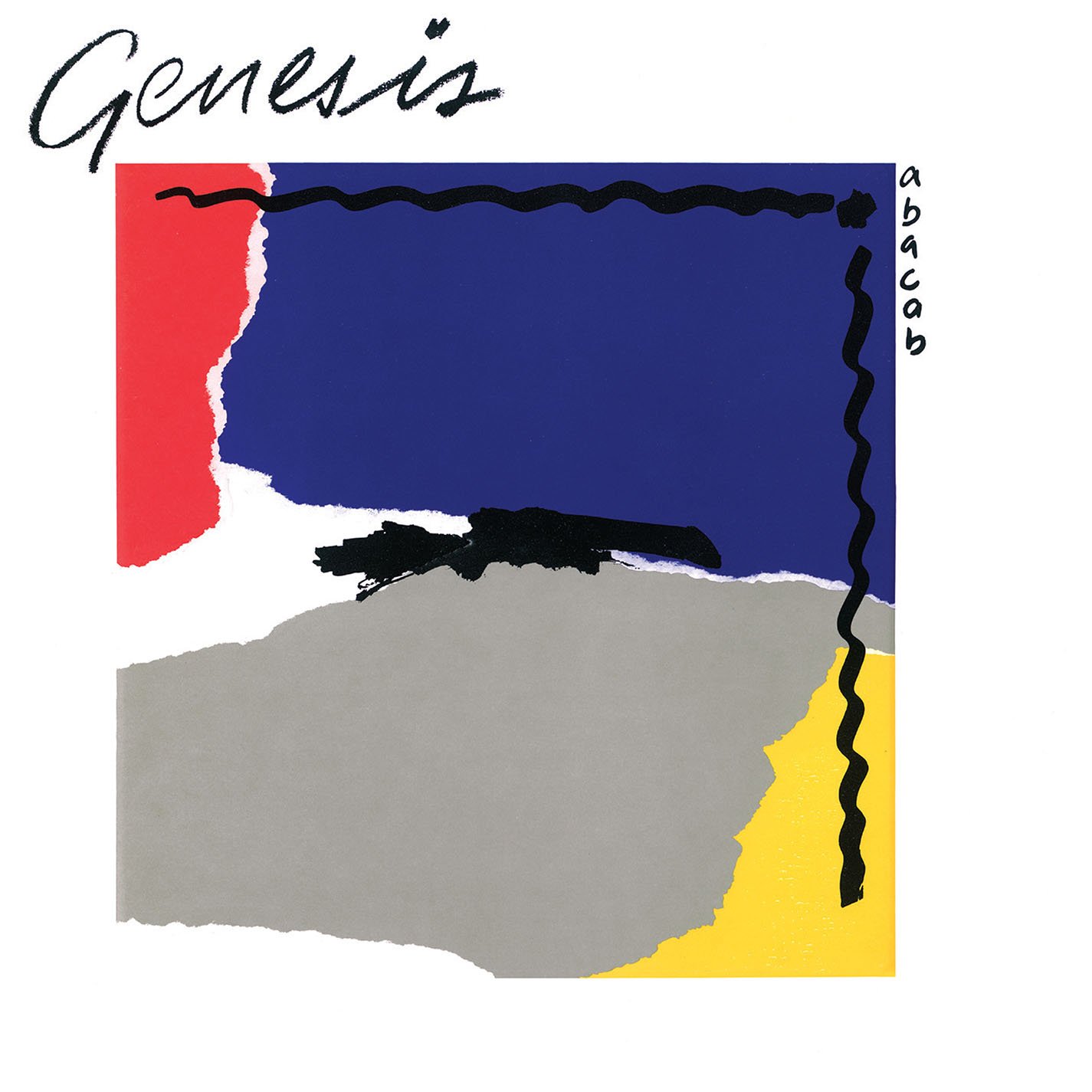 

Genesis Abacab (CD)