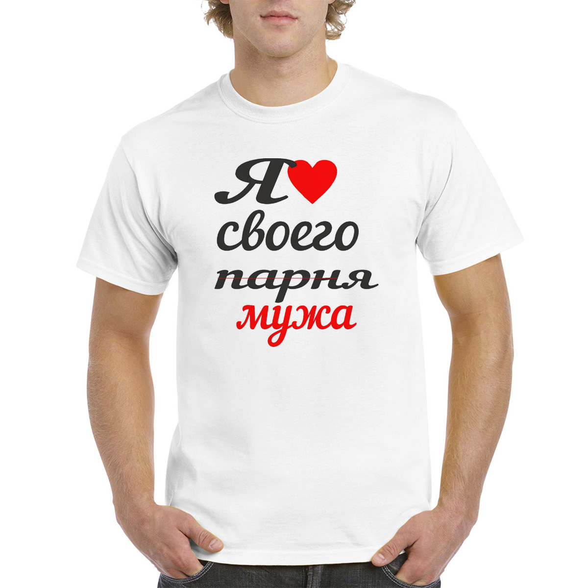 

Футболка женская CoolPodarok M0113064 белая 46 RU, Белый, M0113064