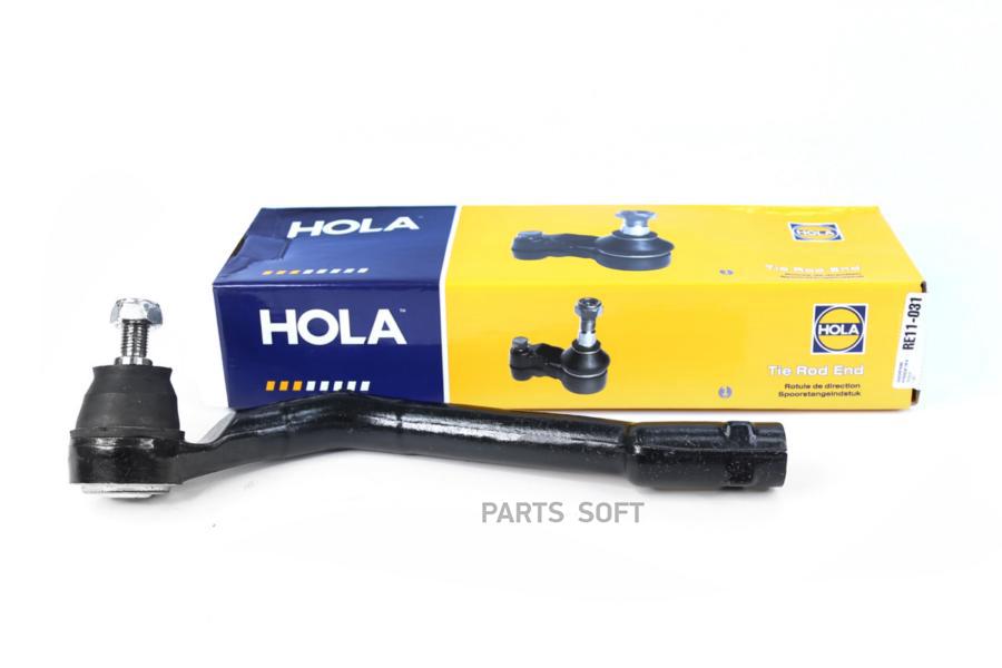 

Наконечник рулевой L HYUNDAI ix35 (LM), i40 (CW,VF), Sonata VI (YF), KI HOLA RE11-031