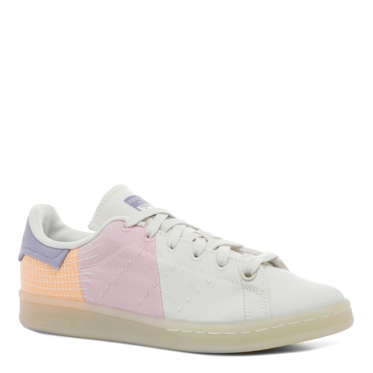 фото Кеды женские adidas stan smith primeblue_2518207 серые 4 uk