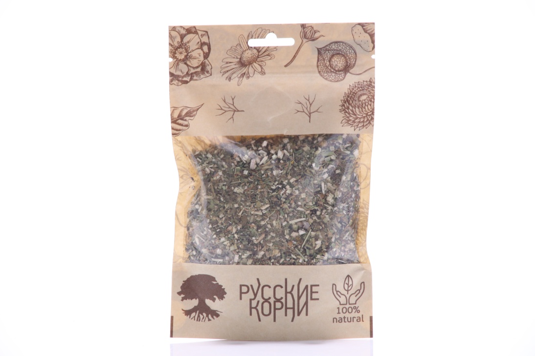 

Травяной сбор льнянка Русские корни 25 г