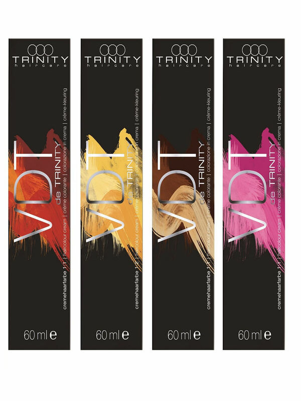 Краска для волос Trinity Hair Care VDT тон 0.81 silver 60 мл