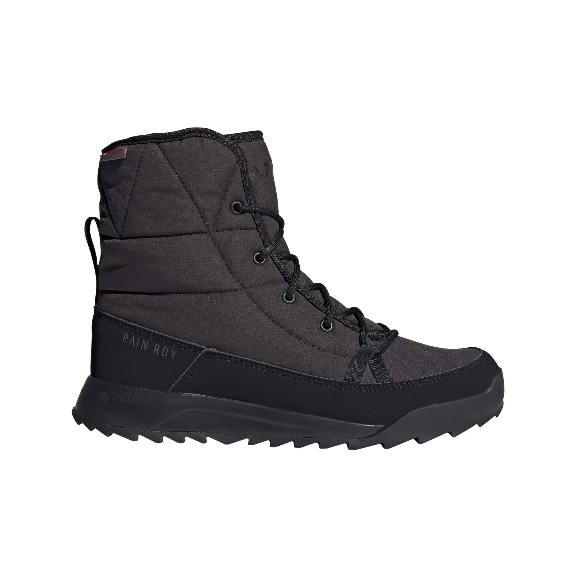 фото Ботинки adidas terrex choleah padded climaproof black/core black/grey five (uk:5,5)