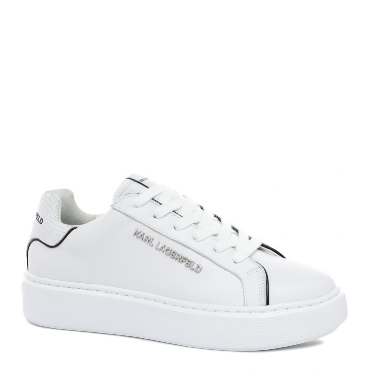 

Кеды женские Karl Lagerfeld KL62221_2518453 белые 39 EU