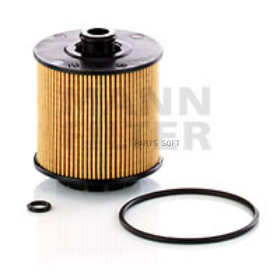 

Фильтр Масляный MANN-FILTER арт. HU9009Z