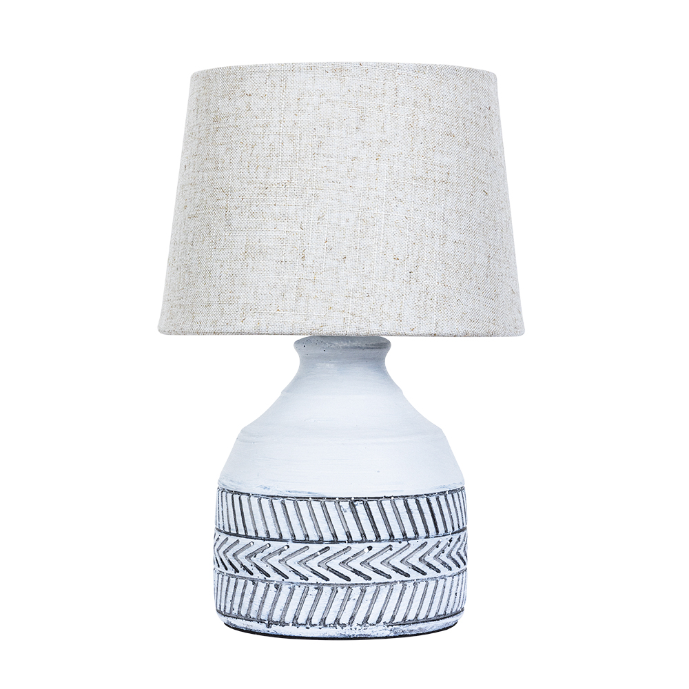 

Декоративная настольная лампа Arte Lamp TIAKI A4636LT-1GY, TIAKI