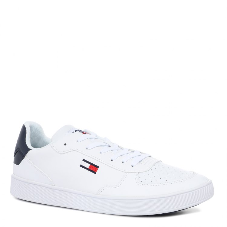 фото Кеды мужские tommy jeans em0em00647_2518559 белые 42 eu