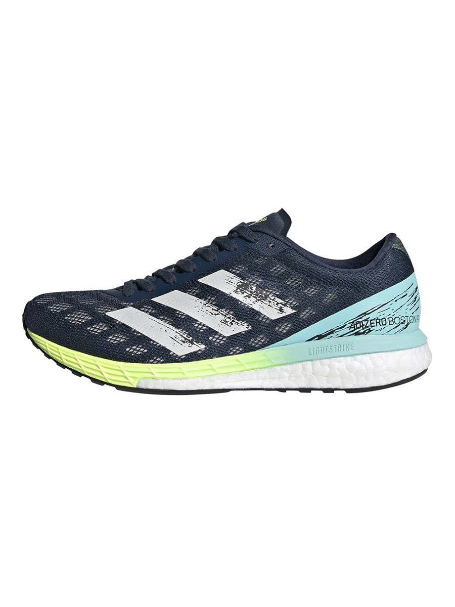 фото Кроссовки женские adidas adizero boston 9 w черные 5.5 uk