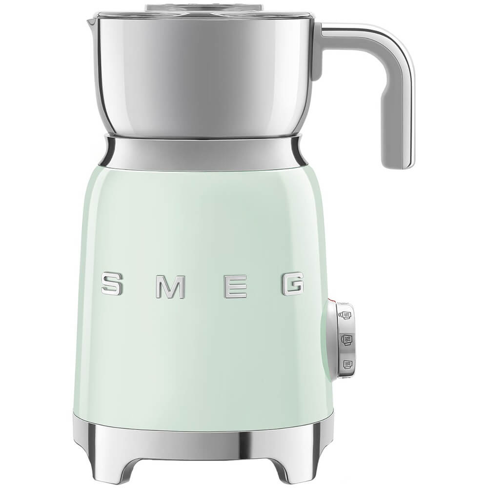 Капучинатор Smeg MFF11PGEU зеленый капучинатор nobrand 234220394875 зеленый