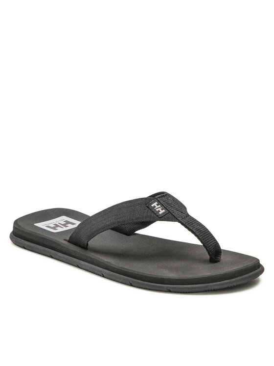 Шлепанцы W Logo Sandal 11601_990 Helly Hansen Черный 35 EU