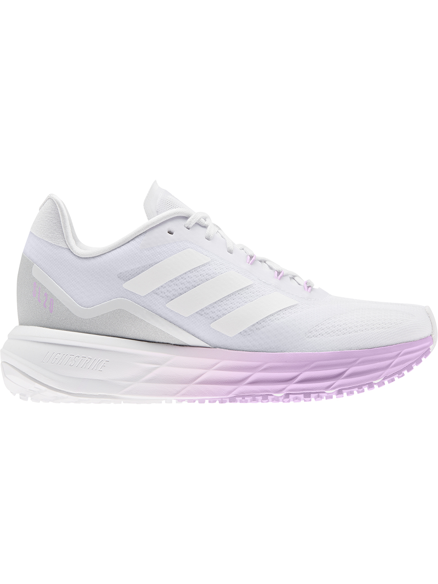 фото Кроссовки женские adidas sl20.2 w белые 7.5 uk