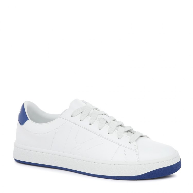 

Кеды мужские Kenzo SN171_2518668 белые 45 EU