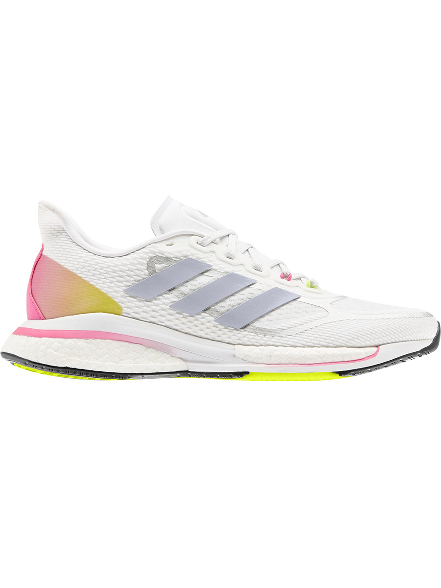 

Кроссовки женские Adidas Supernova W белые 7 UK, Supernova W