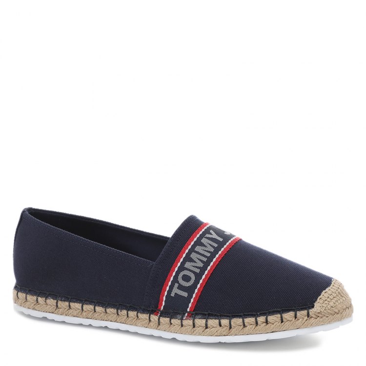 фото Эспадрильи мужские tommy jeans em0em00675_2518695 синие 40 eu