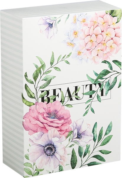 

Упаковка для пирожных Beauty 16х23х7,5 см., Разноцветный