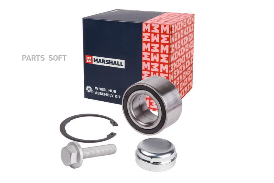 

Подшипник ступицы Mercedes E (W211) 02-, S (W220) 98- передний Marshall 1шт