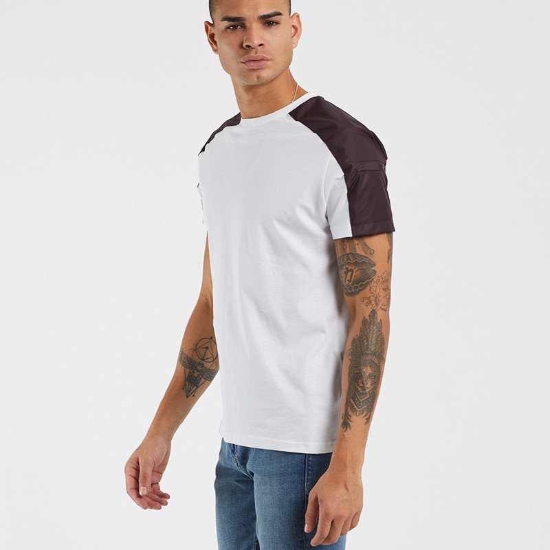 

Футболка мужская Tbasic 15 белая XL (доставка из-за рубежа), Белый, 15