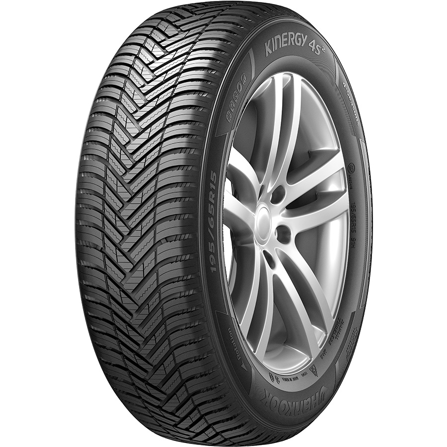 Шины HANKOOK KInERGy 4s 2 H750 195/65 R15 91H