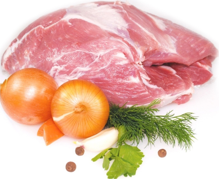 

Лопатка свиная без кости Камский Бекон охлажденная 3,5 кг