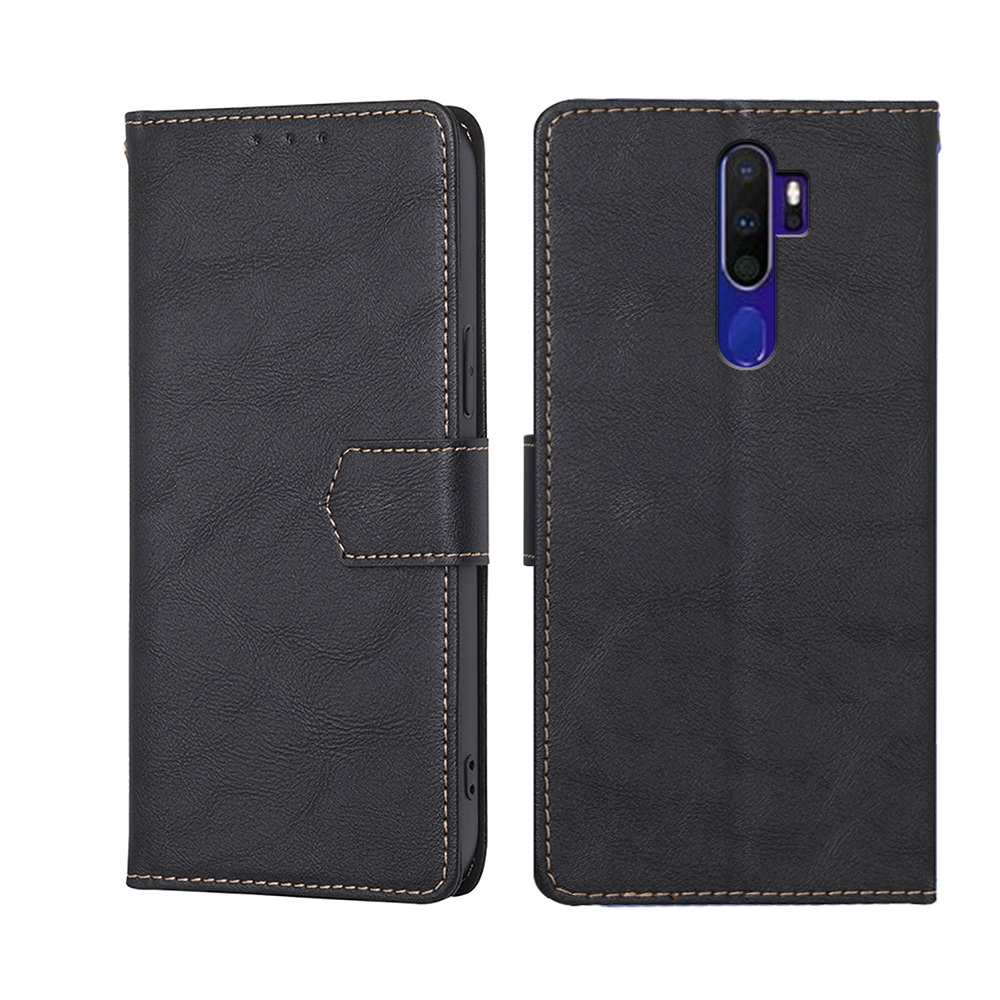 

Чехол MyPads для Oppo A5 2020 черный (274387)