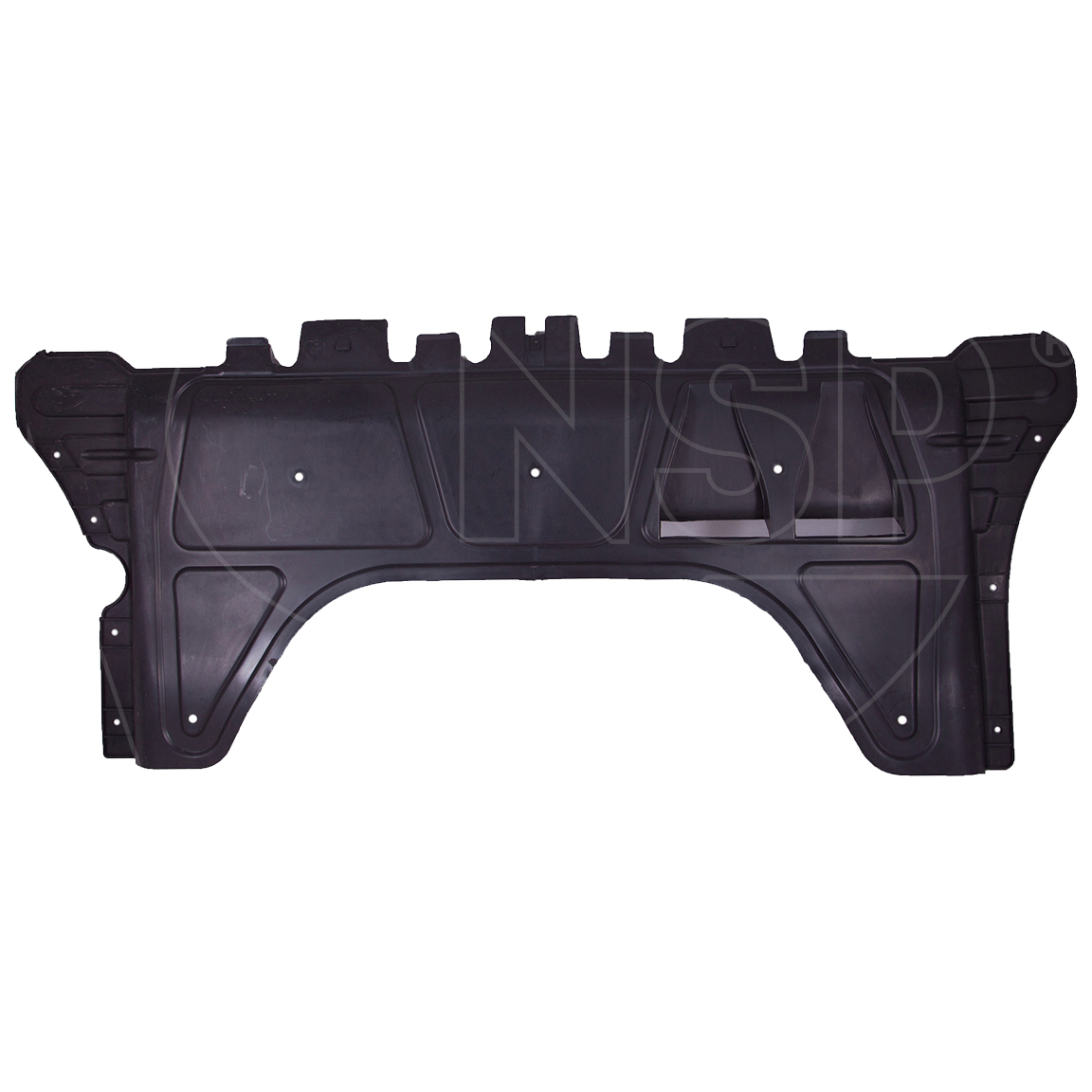 

Пыльник Двигателя Центральный Skoda Octavia A7 (13-17) (Короткий) NSP nsp085q0825235c