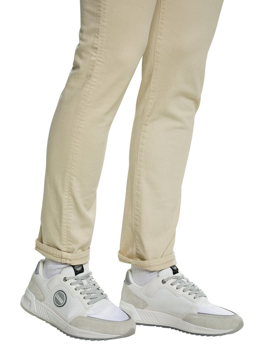 Кроссовки мужские COLMAR 001347396 белые 42 EU 22211₽