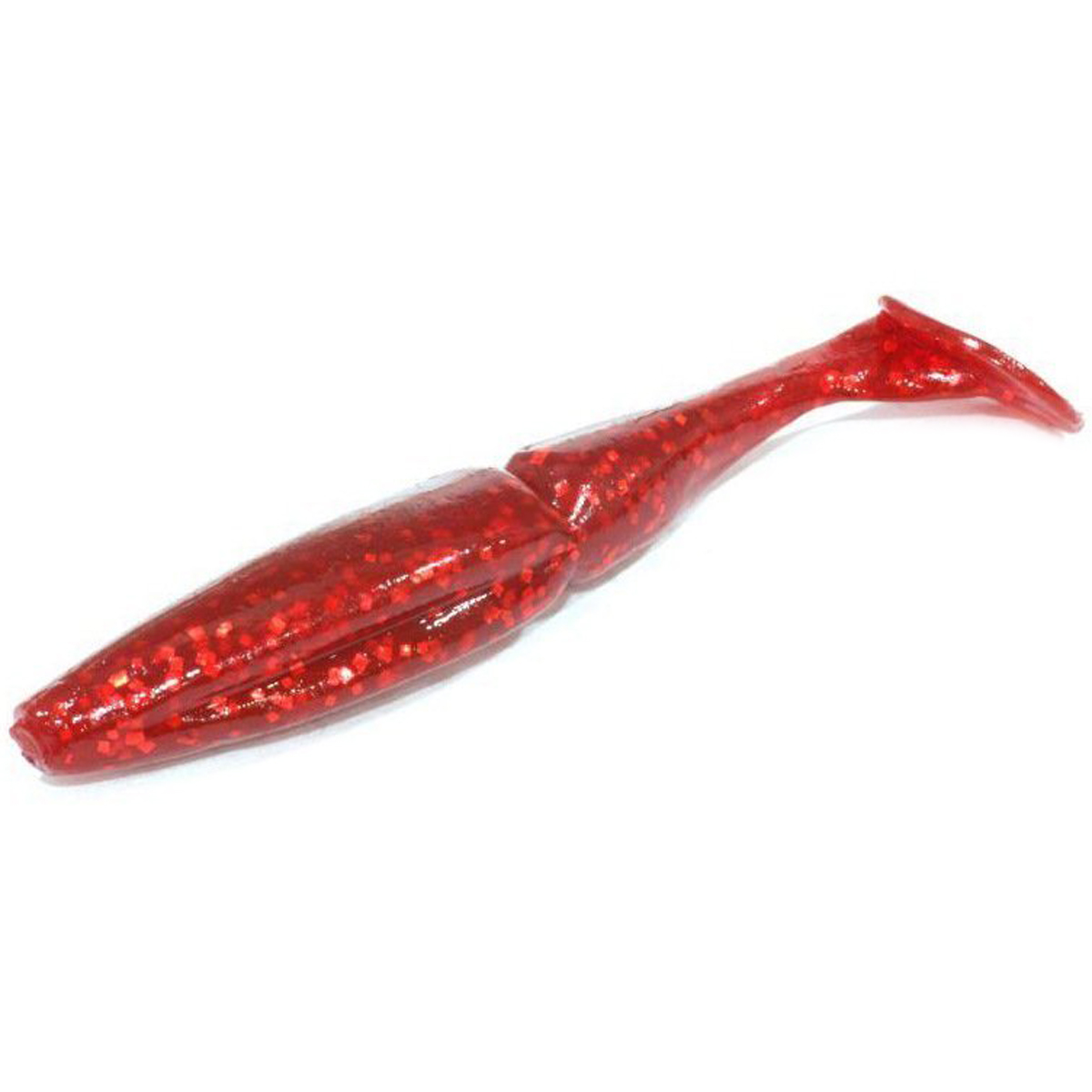 

Приманка силиконовая Sawamura One'Up Shad 5.0" #035 (5 шт/уп), Разноцветный, One'Up Shad 5.0"