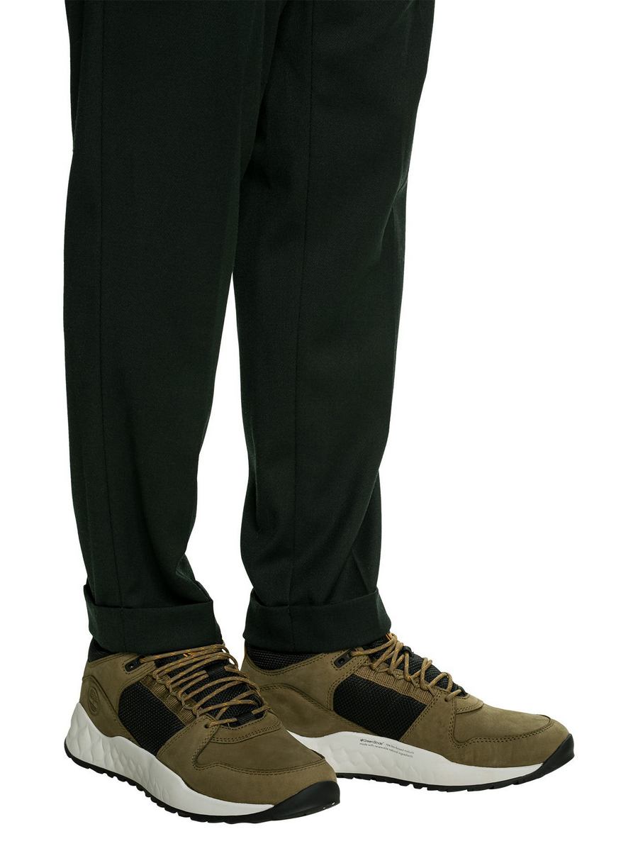 

Кроссовки мужские Timberland 001347791 зеленые 43.5 EU, Зеленый, 001347791