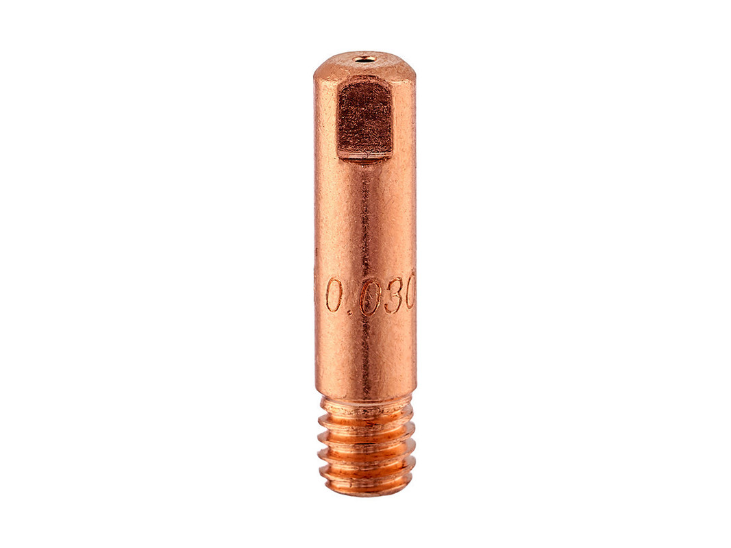 

Сварочный наконечник ATLASWELD E-CU-AL m6x25x0.8мм (5 штук)