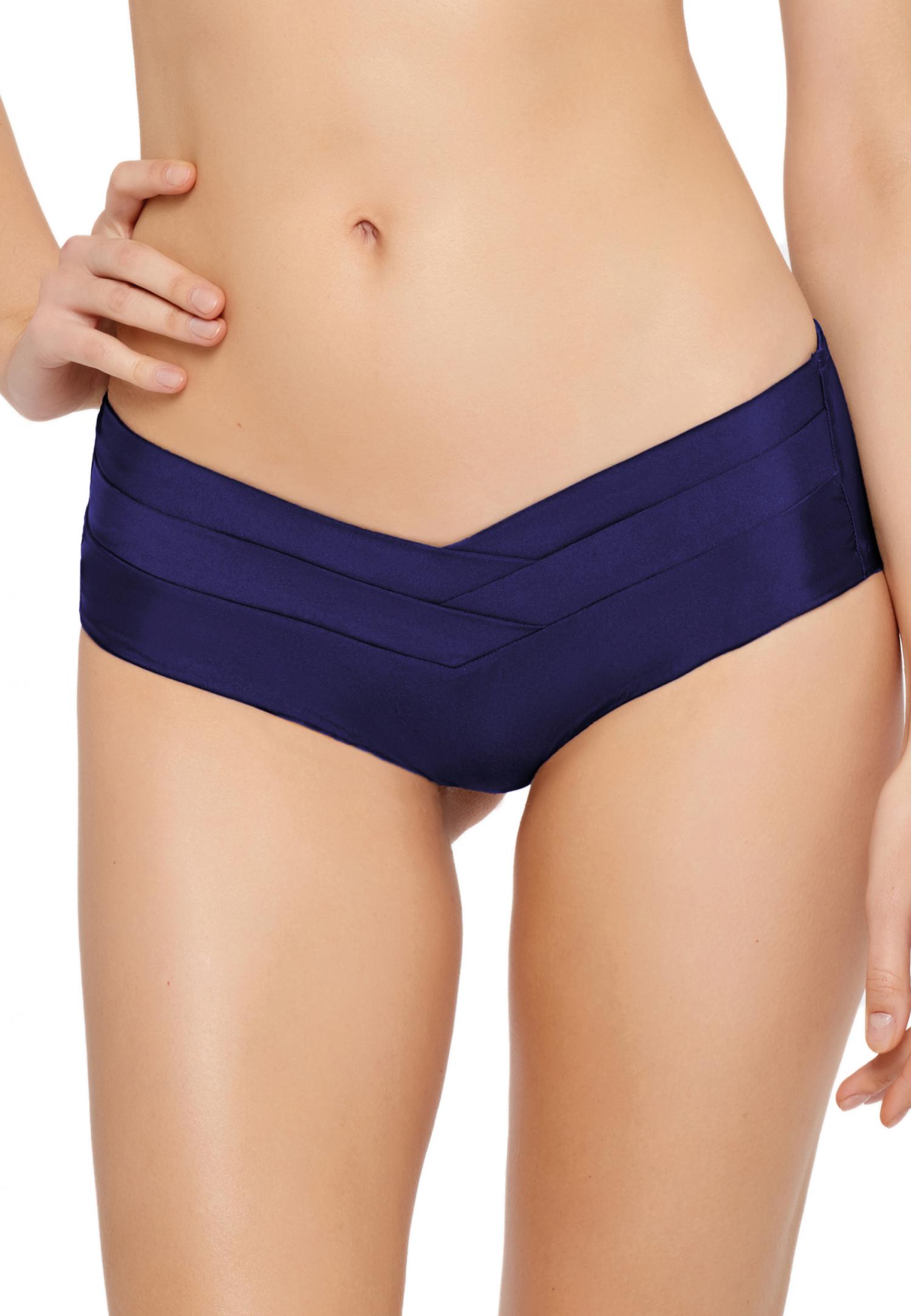 

Плавки женские MARC & ANDRÉ L2018-Z-BSD синие 40, L2018-Z-BSD