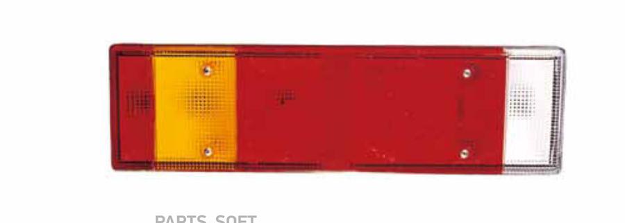 

450-1901L-We Фонарь Задн. Левый Стар. Версия Omn Daf 65/75/85/95/95Xf Depo 4501901lwe