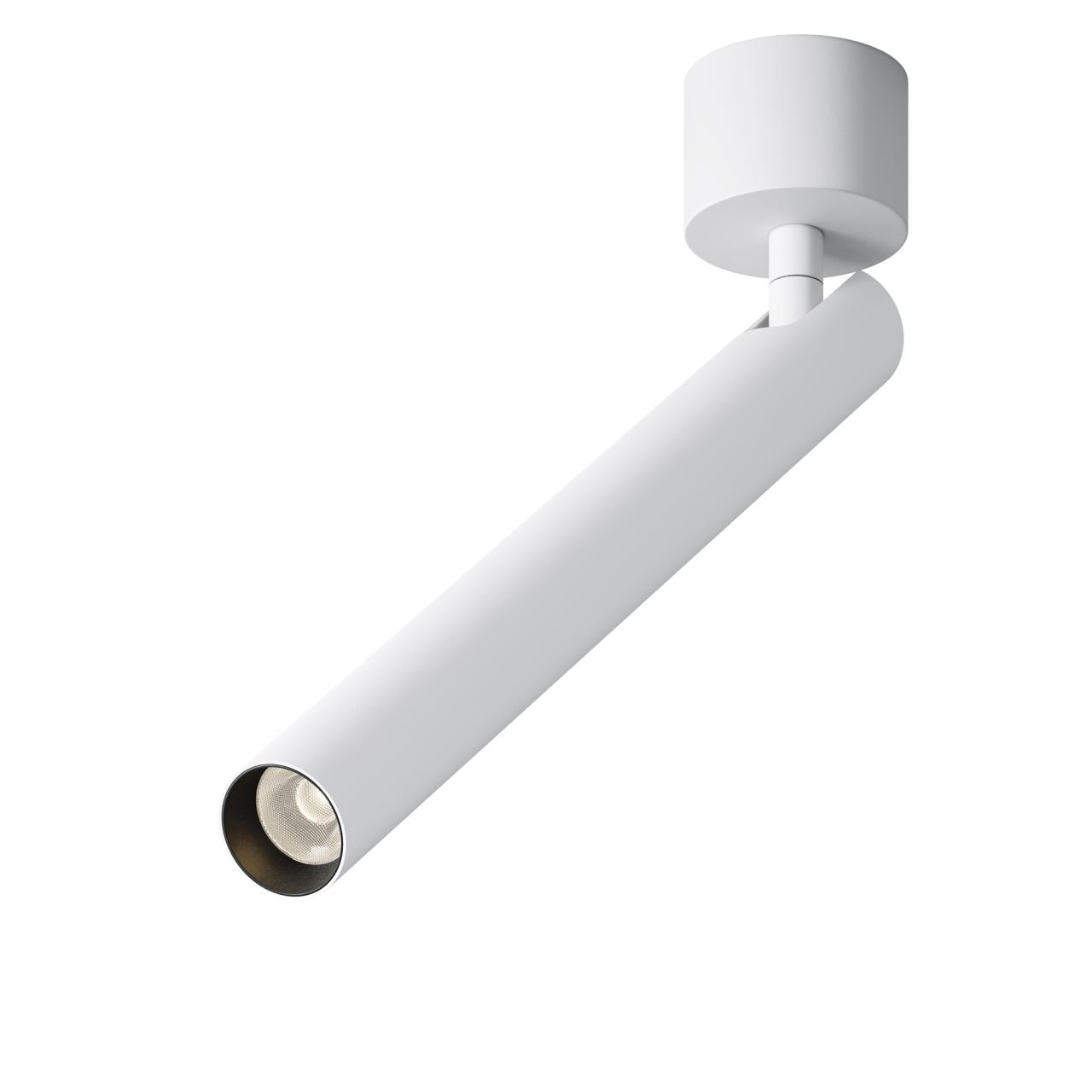 

Потолочный светильник Technical Maytoni Focus T, C141CL-L300-6W3K-W, Стиль Современный