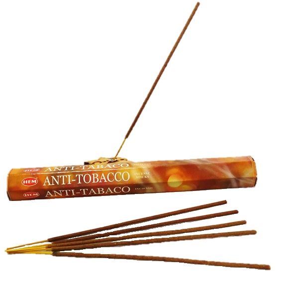 

Благовония HEM AntiTobacco