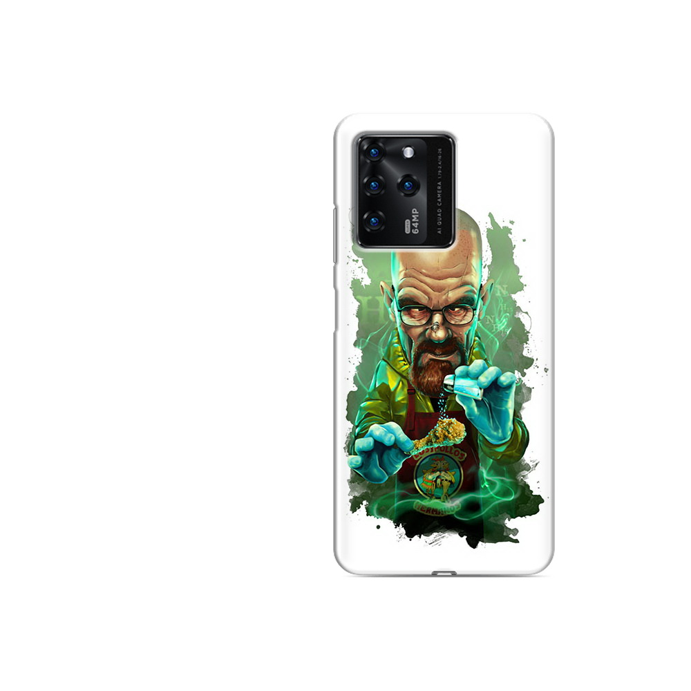 

Чехол MyPads Tocco для ZTE V30 повар (PT226947.476.546), Прозрачный, Tocco